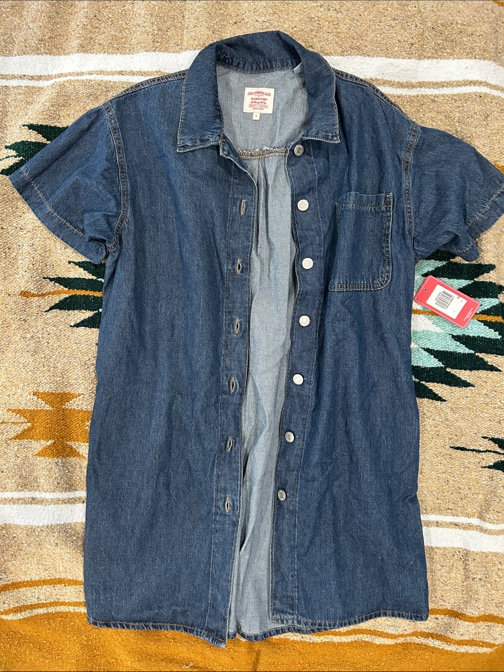 Levi’s Denim Dress